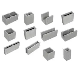 Blocos de Vedação - Quitaúna